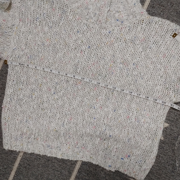 VINTAGE Knit Sweater Size M - Picture 11 of 12